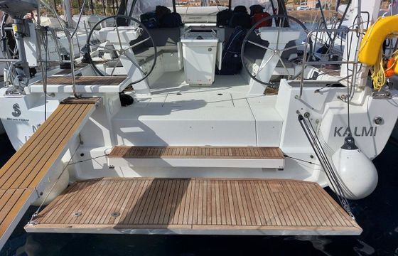 Sailboat Bénéteau Oceanis 46.1 14m