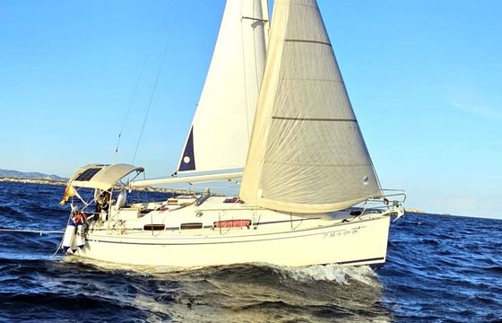 Sailboat Bavaria 31 Cruiser 9.49m