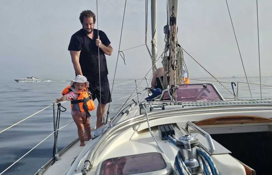 Sailboat Bavaria 31 Cruiser 9.49m