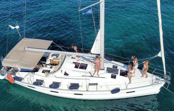 Sailboat Bavaria CRUISER 40S 11.99m