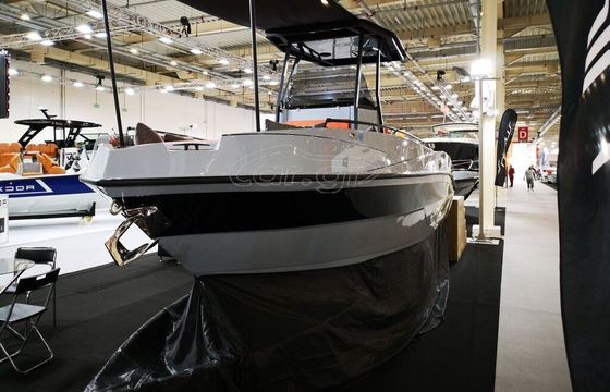 Motorboat Nireus Cl620 200hp