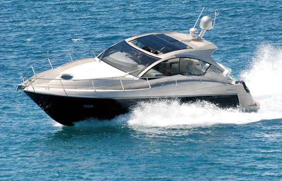 Motor yacht Mirakul Mirakul 40 520hp