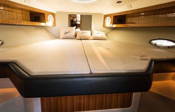 Motor yacht Mirakul Mirakul 40 520hp