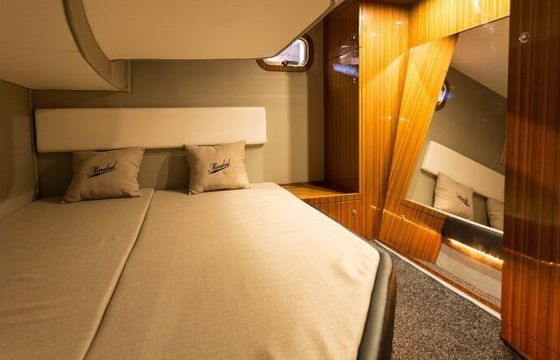 Motor yacht Mirakul Mirakul 40 520hp
