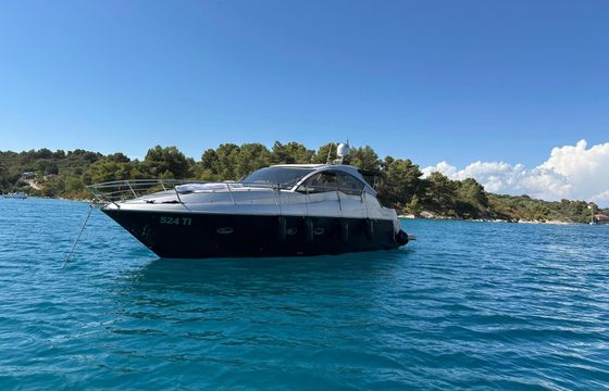 Motor yacht Mirakul Mirakul 40 520hp