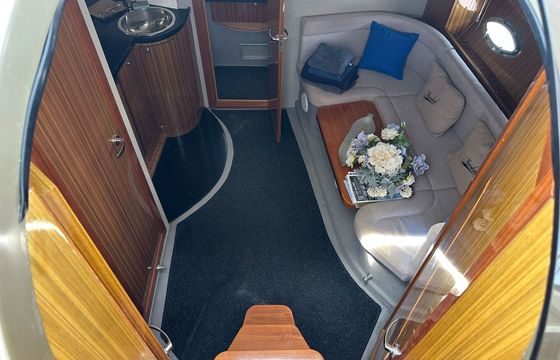 Motor yacht Mirakul Mirakul 40 520hp