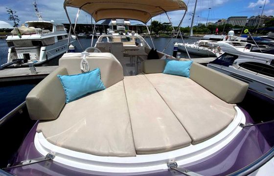 Motorboat Intermarine Bmw