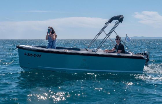 Boat without licence Maxima Boats 500 15hp