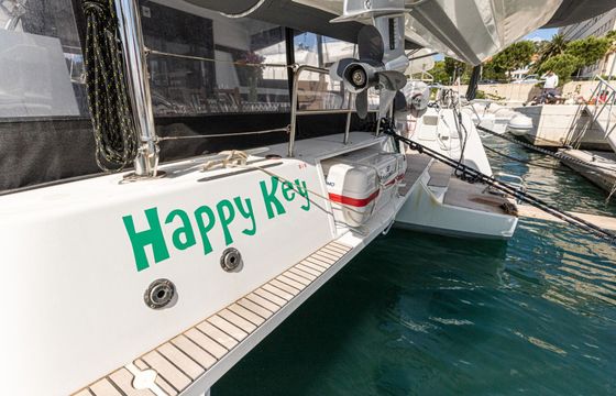 Catamaran Lagoon  Lagoon 42 12.8m