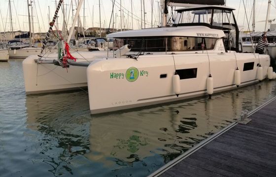 Catamaran Lagoon  Lagoon 42 12.8m