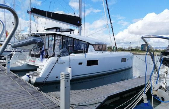 Catamaran Lagoon  Lagoon 42 12.8m