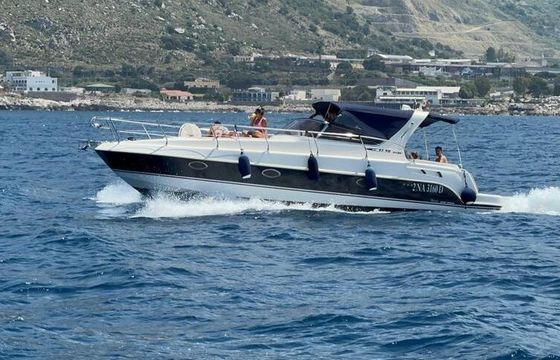 Motorboat Mano Marine Mano 32.50 440hp