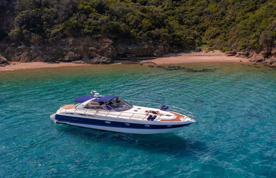 Motorboat Cranchi 50 Mediterranee 1430hp