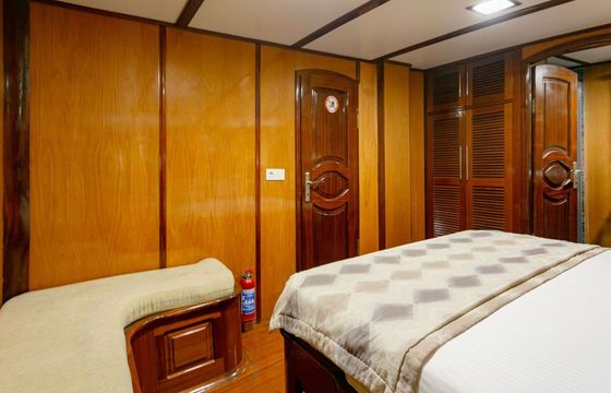 Sailboat Gulet 35m / 115ft 35m