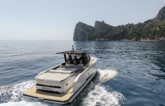 Motorboat De Antonio De Antonio D32 open 500hp