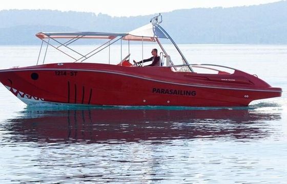 Motorboat Mercan Parasailing 34 350hp