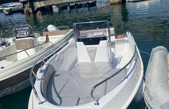 Motorboat Salento marine Elite 19s