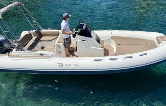 RIB BREVA BREVA 630 115hp