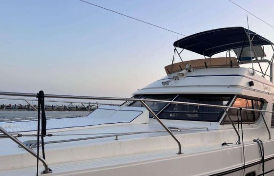 Motorboat PRINCESS 385 FLY 612hp