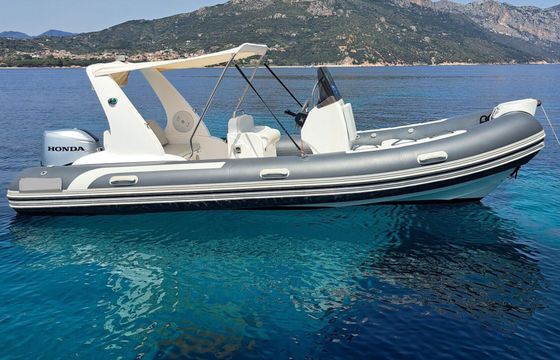 Boat without licence Desner desner 520 4 passeggeri 40hp