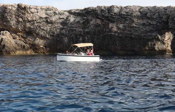 Boat without licence  Marion 510