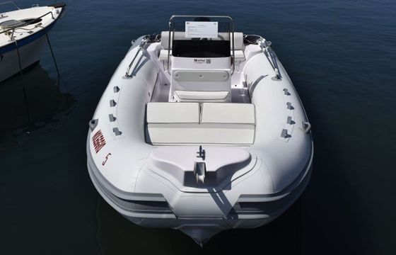RIB Italboat Predator 599 n.42 40hp