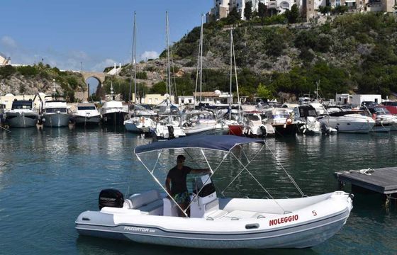 RIB Italboat Predator 599 n.42 40hp
