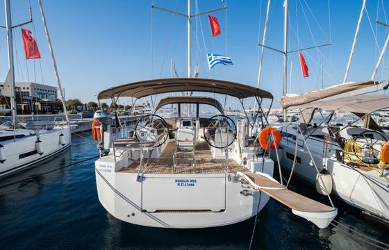 Sailboat Jeanneau Jeanneau 54 16.16m