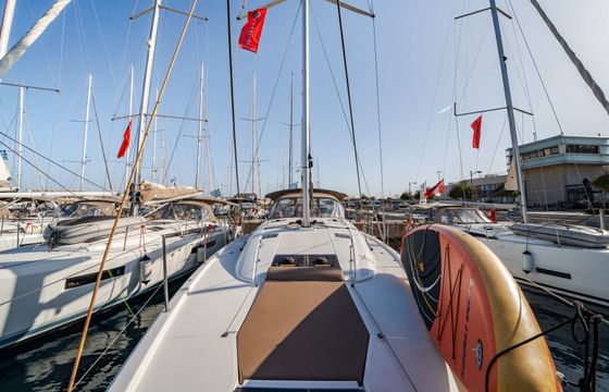 Sailboat Jeanneau Jeanneau 54 16.16m
