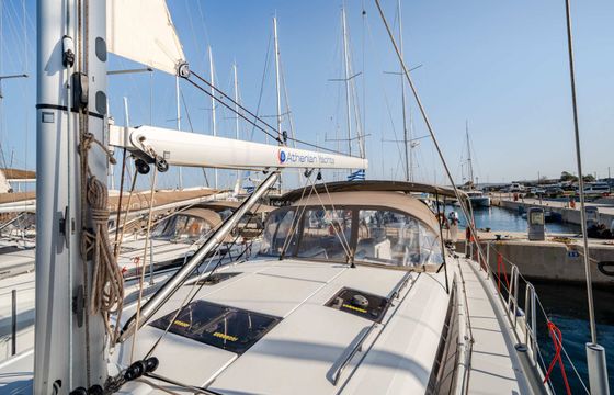 Sailboat Jeanneau Jeanneau 54 16.16m