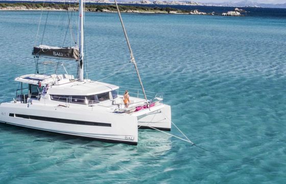 Catamaran Bali 4.1 12.37m