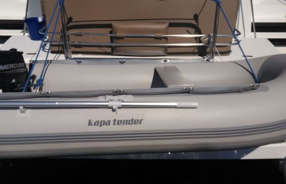 Catamaran Bali 4.1 12.37m