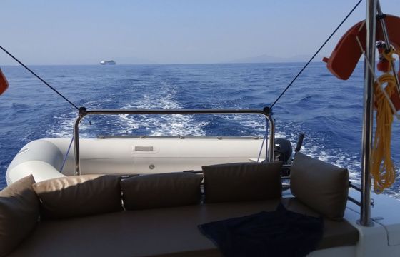 Catamaran Bali 4.1 12.37m