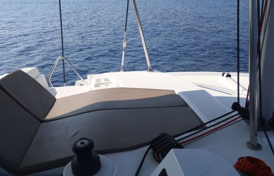 Catamaran Bali 4.1 12.37m
