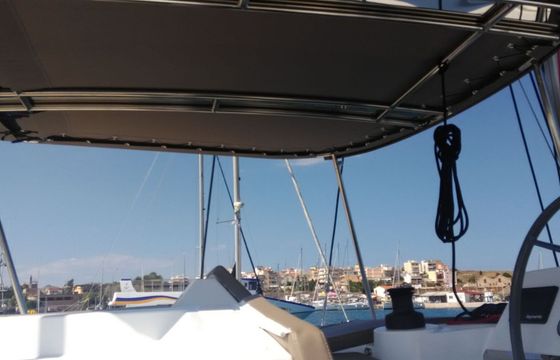 Catamaran Bali 4.1 12.37m