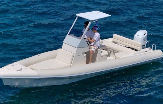 RIB Oceanic A7 250hp