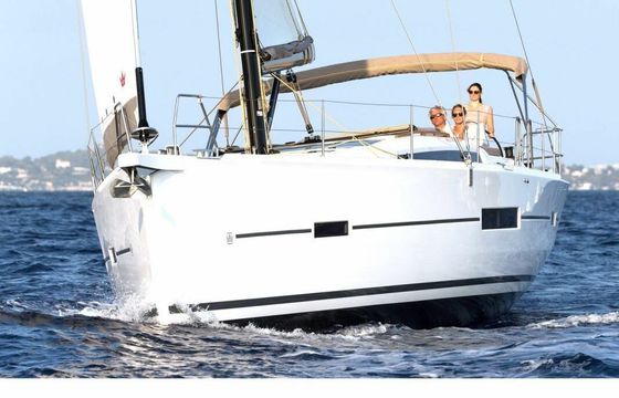Sailboat Dufour Dufour 520 Grand Large 15.2m