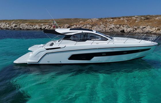Motorboat Azimut Atlantis 45 960hp