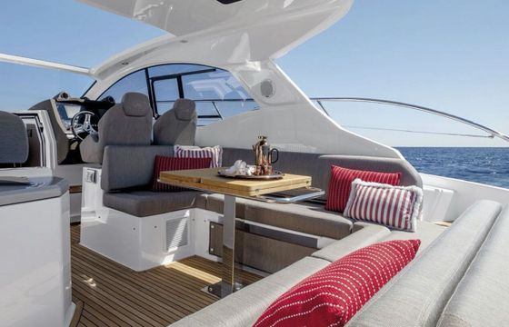 Motorboat Azimut Atlantis 45 960hp