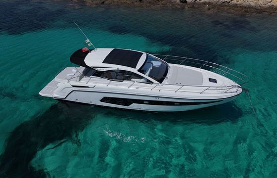 Motorboat Azimut Atlantis 45 960hp