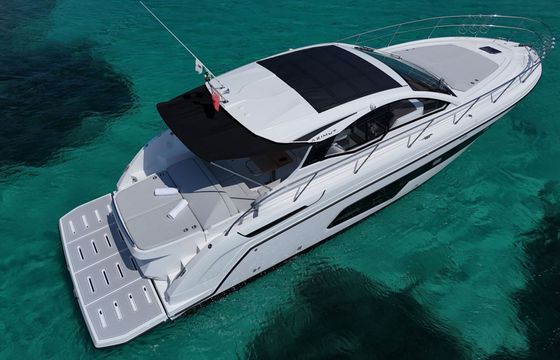Motorboat Azimut Atlantis 45 960hp