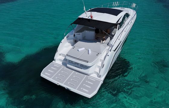 Motorboat Azimut Atlantis 45 960hp