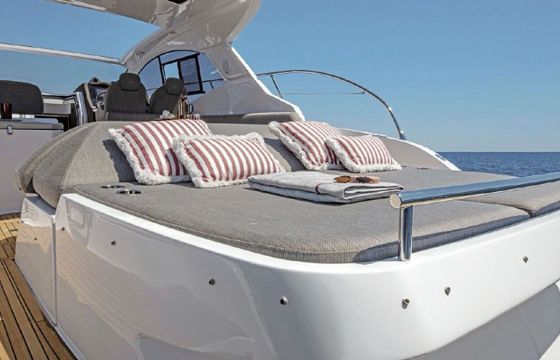 Motorboat Azimut Atlantis 45 960hp