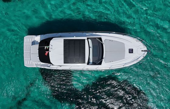 Motorboat Azimut Atlantis 45 960hp