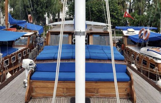 Gulet Custom Custom 25m