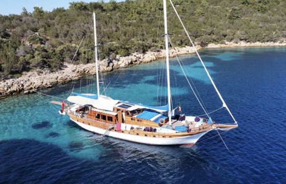 Gulet Custom Custom 25m