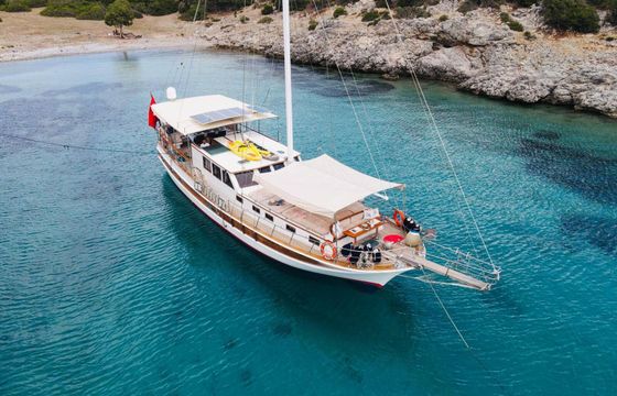 Gulet Custom Custom 25m