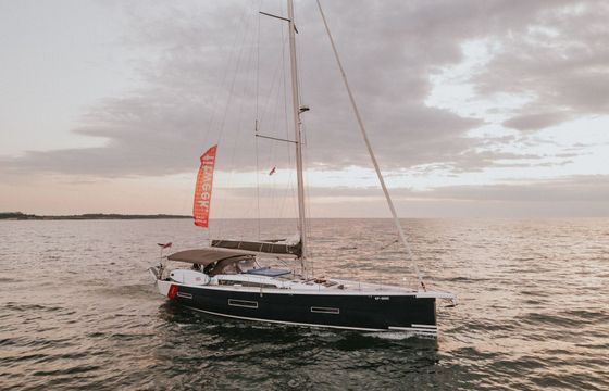 Sailboat Dufour 56 Exclusive 17.15m