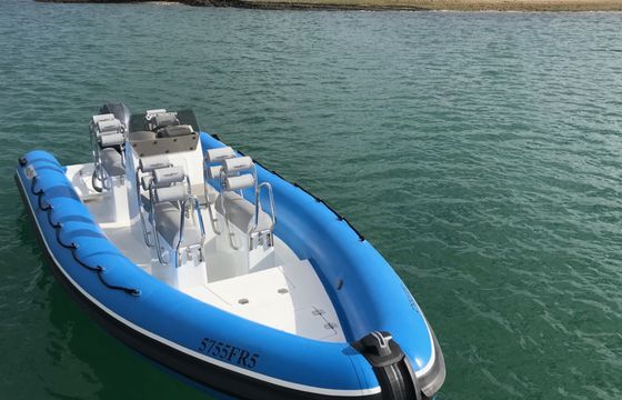 Motorboat Hydrosport 646 Open 100hp