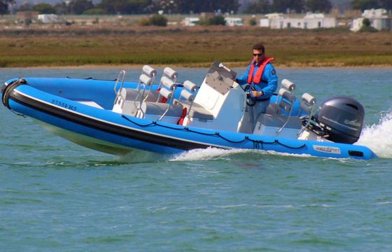 Motorboat Hydrosport 646 Open 100hp
